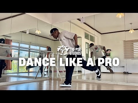 Learn These 7 Hip Hop DanceMoves (and you'll be unstoppable)