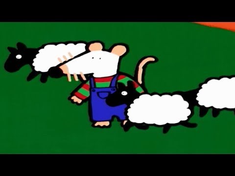 Maisy Mouse Official | 🐑 Sheep 🐑 | English Full Episode | Videos For Kids