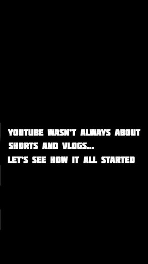 The Evolution of YouTube (2005–2025) | Amazing Journey! #viralshort #shorts