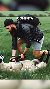 ¡No Podrás Creer lo que Este Hombre Hizo por una Oveja en Apuros! 🏃‍♂️🐑 | Soy Chuz