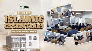 🌟 After the Completion of Our First Month... 📽️ Here are a few glimpses of what we’ve offered so far! 🔳 ISLAMIC ESSENTIALS ➡️ Basic Level – For Men and Women 🔷 A unique one-year weekly program designed specifically for students and professionals. 🕰️ Timings: Every Sunday | 10:00 AM – 1:00 PM 📆 Duration: 10 Months | 2 Semesters 📍 Mode: Onsite & Online 📚 Course Highlights: ▫️ Aqeedah ▫️ Contemporary Fiqh Issues ▫️ Tafseer of Selected Surahs ▪️ Spoken Arabic ▪️ Hadith-e-Nabawi ▪️ Seerah of 