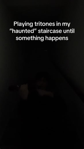 Nothing happened. Idk what yall were seeing in my Insidious video #horrortok #horror #fyp #foryou #foryoupage