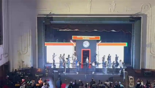 Amapiano Dance Performance by Mel Trouble Makers