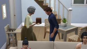 How To Get & Use a Keepsake Box in Sims 4 Growing Together