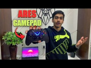 Cosmic Byte ARES Wireless Controller | Pressure Sensitive triggers??