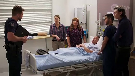 Neighbours 8155 26th July 2019