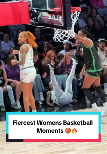 Women’s basketball fouls and falls - which one is the craziest? Thanks to @Adobe Express I got to see @Unrivaled Basketball games up close and personal and lemme tell you, these women are fierce! 🔥 I am a big fan of women’s sports in general, but seeing these powerhouses put their souls and bodies (literally) into this game has made me a huge huge fan of women’s basketball! It’s the perfect blend of intense competition, unrivaled sportsmanship, and camaraderie on and off the court. #ad #adobeex