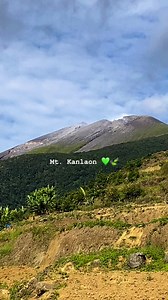 Hello Mt Kanlaon 💚🍃 | Travel with Tin