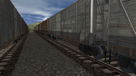Download Trainz 2019 DLC - PRR X23 Boxcar Free and Play on PC