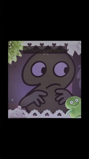 "Trying to be brave.." #edit #sad #fypシ #fypシ゚viral #twobfdi #twotpot #tpot19 #bfdi #angst #fypviral