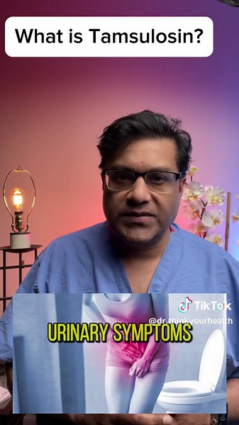 Flomax: Efectos y Usos del Tamsulosin