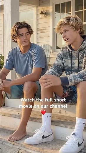 Watch the full short movie on our channel ❤️❤️❤️ #lgbtiq #shortfilms