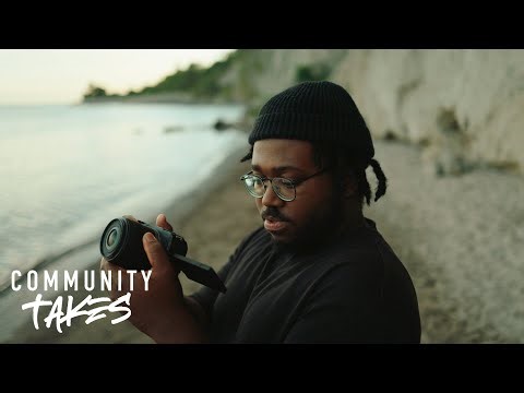 Capture the Unplanned Moments with the EOS R50 V