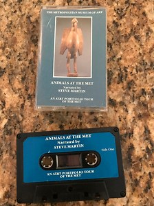 Steve Martin - Animals at the Met
