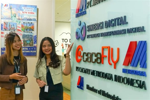 Metrodata (MTDL) Cetak Pendapatan Rp18,8 Triliun, Naik 9% Kuartal III/2025