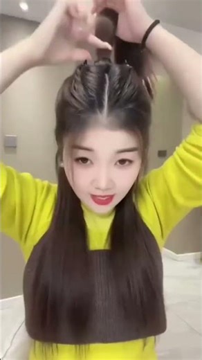 Elegant Half-Up Butterfly Bow Hairstyle Tutorial