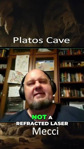 DMT Laser Experiment Sees "Code" Like The Matrix! #shorts