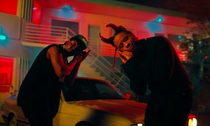 Trippie Redd and Ski Mask the Slump God flex up on 'Demon Time'