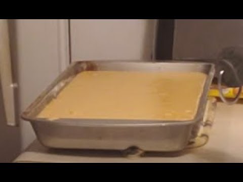 EASY BUTTERSCOTCH FUDGE. DECADENT FUDGE