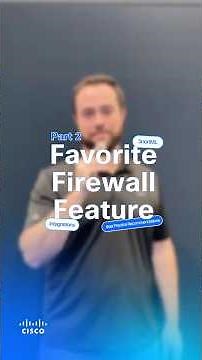 SnortML, AI Ops & EVE: Cisco Firewall's Best Features (Part 2)