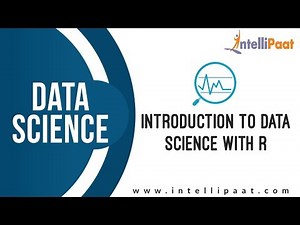 Introduction to Data Science with R | R Tutorial for Beginners | R Programming Tutorial |Intellipaat