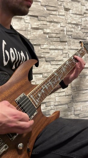 Fragmented Riffs: Vacuity Outro - Gojira