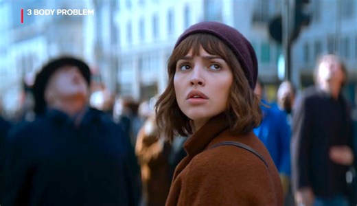3 Body Problem | Official Clip - Netflix