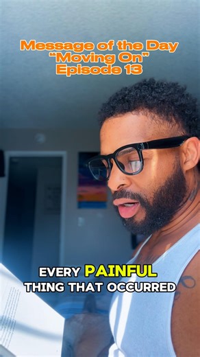 Message Of The Day “Moving On” | Episode 13 #rellg #messageoftheday #movingon #shorts