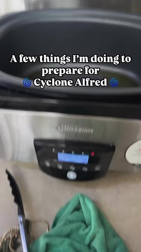 Preparing for Cyclone Alfred: Essential Tips