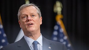 Gov. Baker Files Legislation to Extend Some COVID-19 Emergency Measures