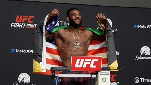 UFC Fight Night 274 weigh-in results: No issues in Las Vegas