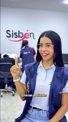 Sisbén abre oportunidades 📋