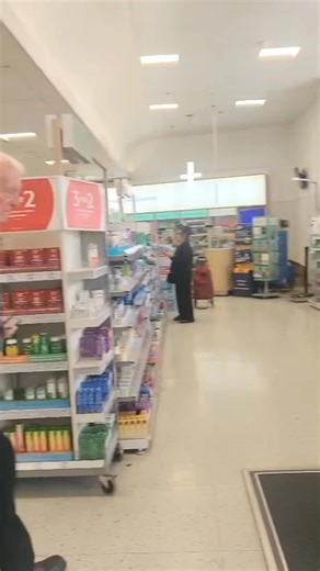131K views · 2.4K reactions | Lady accosted by boots staff part 2 ☠️☠️gbeng gbeng boots staines this is | Matt Houston | Facebook