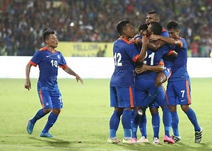 India’s international footballing fixtures to be broadcast live on Star Sports