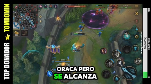 🔥 El camino a MASTER en Wild Rift: consejos clave que funcionan 💎 #WildRift | P1Hayden