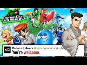 The story of Fusionfall was insane (Cartoon Network)