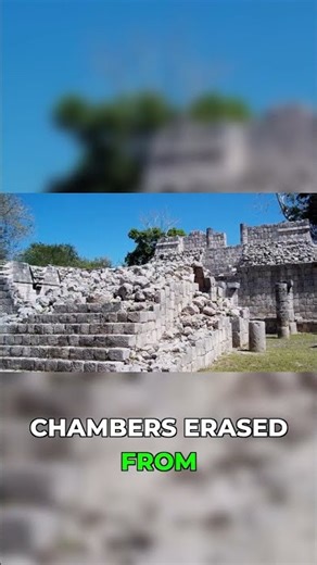 Secrets Sealed in Stone: The Hidden Maya Pyramids 🔒