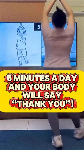 Inner peace on Instagram: "🔥 Just 5 minutes a day — and you’ll feel the difference! 🔥 I’m sharing how simple exercises helped me: ✅ Lose 10% of my weight without strict diets ✅ Improve digestion and forget about bloating ✅ Boost energy levels and get rid of chronic fatigue What’s the key to success? It’s ancient Chinese gymnastics that: 💥 Stimulates metabolism 💥 Improves blood circulation 💥 Energizes you for the whole day 💬 Type “link” if you’re ready to change that.#taichi #taïchi #exerci