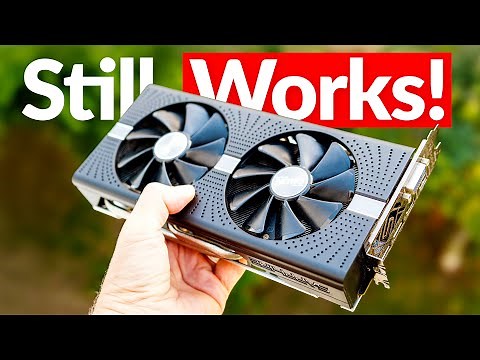 AMD RX 580 8GB in 2025: Still a Budget Gaming Beast?