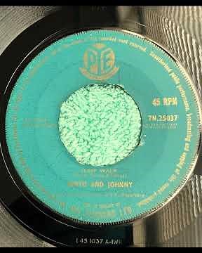 Santo And Johnny - Sleep Walk (1959)