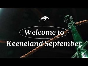 Keeneland Live Feed