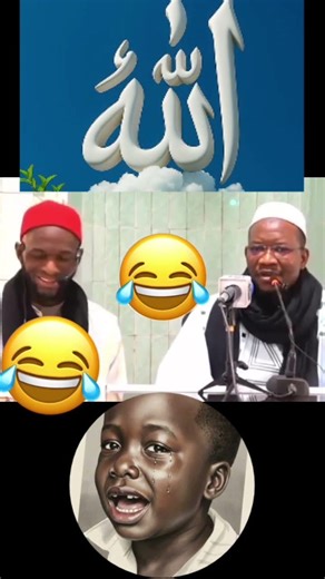 KARAMOGO IS TIRED, MAY ALLAH REWARD THEM, AMEN YA RAB