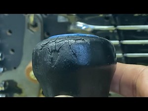 Trying Out the $18 Fortivo Leather and Vinyl repair Kit on Old Cracked Leather