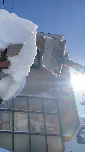 3-minute short video: Snow removal