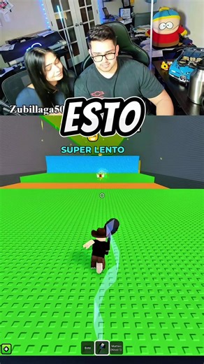 Sorpresas de Lucky Block OG en Roblox con mi Novia