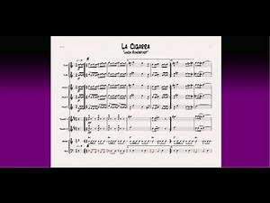 La Cigarra (Linda Ronstadt)