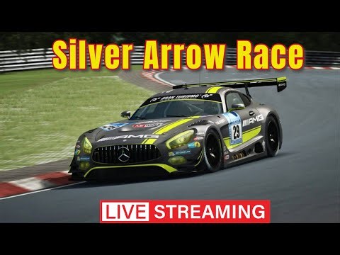 🔥New LMU | Daily Races | Silver Arrow Races🔥