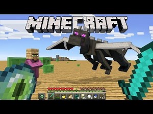 Как пройти майнкрафт в плоском мире из дерева?