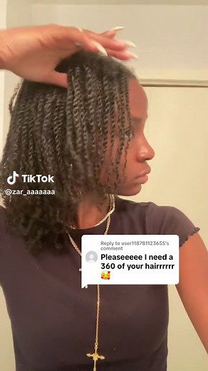 Braiding Roots for Perfect 360 Hair View