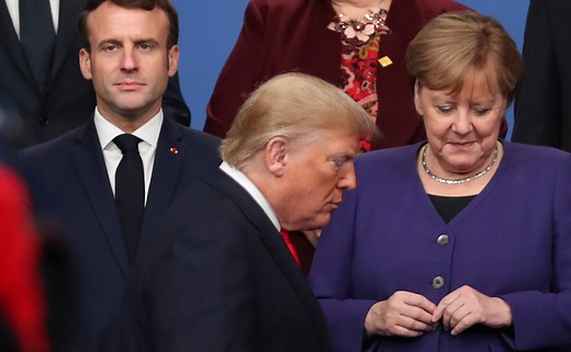 How Donald Trump shook up US foreign policy